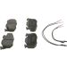 Bremsklötze PEUGEOT,CITROEN,RENAULT 0 986 461 763 Bremsklötze PEUGEOT,CITROEN,RENAULT 0 986 461 763