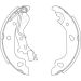 40 461 021 Bremsbacken GS8687 40 461 021 Bremsbacken GS8687