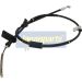 Seilzug, Feststellbremse Suzuki T. Ignis 03- Pr BC-838R Seilzug, Feststellbremse Suzuki T. Ignis 03- Pr BC-838R