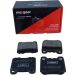 Bremsbelagsatz Db T. W124/201 19-0403
