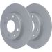 BREMSSCHEIBE PEUGEOT P. 106/205/309/405 85-04247 X 10ZE RUBAMI 24.0110-0187.1 BREMSSCHEIBE PEUGEOT P. 106/205/309/405 85-04247 X 10ZE RUBAMI 24.0110-0187.1