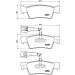 BREMBO Bremsklötze HA VW Touareg 02-13 PRIME LINE P 85 068