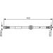Bremsschlauch HA MINI 03 1987476808