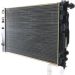 Kühler, Motorkühlung CR 648 000S Kühler, Motorkühlung CR 648 000S