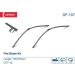 DENSO Wischblatt DF-107 DENSO Wischblatt DF-107