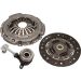 Kupplungssatz RENAULT CLIO III 1.5 dCi 10 LuK RepSet Pro 622 3096 35