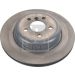FEBI BILSTEIN Bremsscheibe 173008 FEBI BILSTEIN Bremsscheibe 173008