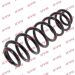 KYB Fahrwerksfeder Skoda T. Yeti 1.8/2.0D 05/09 RA6162 KYB Fahrwerksfeder Skoda T. Yeti 1.8/2.0D 05/09 RA6162