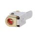 SW-Stahl Reifenfüllnippel, 1/4Z, 8 mm 25131L