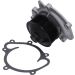 KAMOKA Wasserpumpe T0191