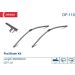 DENSO Wischblatt DF-115 DENSO Wischblatt DF-115