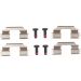 Bremsklötze VA FIAT Sedici,SX4 06 COTEC GDB1673