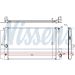 Wasserkühler PKW TOYOTA AURIS 1.4i-1.6i 07 FIRST FIT 64692