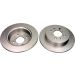 Bremsscheibe Honda T. Civic 98- Uk 260Mm Mit Ok Korrosionsschutz QD3001