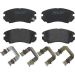 BREMBO Bremsklötze VA P 30 043 BREMBO Bremsklötze VA P 30 043