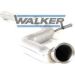 65 / Auspuffrohr Mitte PEUGEOT 206 2.0HDi 00- Rep.Rohr z.20354 8234