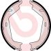 Bremsbackensatz HA VOLVO C70, S60, S80, V70,XC90 00-16 ESSENTIAL LINE S 86 511 Bremsbackensatz HA VOLVO C70, S60, S80, V70,XC90 00-16 ESSENTIAL LINE S 86 511