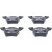 Bremsbelagsatz Db T. Vito 108-114 96-03 13.0460-3985.2