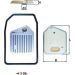 MAHLE Hydraulikfilter, Automatikgetriebe HX 163KIT
