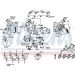 Turbolader AUDI,SEAT,VW Golf 04 FACTORY NEW 93500