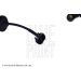 BluePrint ABS Sensor ADG07116