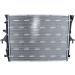 Kühler, Motorkühlung EASY FIT 53864