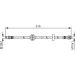 Bremsschlauch FIAT 1987481482
