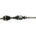 SPIDAN Antriebswelle 25375 GKN Automotive OE-Technologie 50°- Beugewinkel