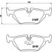 BREMBO Bremsklötze HA P 06 013 BREMBO Bremsklötze HA P 06 013