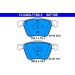 Bremsbelagsatz Volvo P. Xc90 2.4-3.2 02-14 13.0460-7188.2
