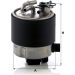 Mann & Hummel Kraftstofffilter PKW NISSAN Qashqai 1,5dCi 07 WK 9026