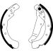 Bremsbacken CHEVROLET,OPEL 0 986 487 554 Bremsbacken CHEVROLET,OPEL 0 986 487 554
