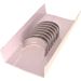 Pleuellager 71-4246/4 STD Pleuellager 71-4246/4 STD