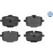 Bremsbelagsatz Bmw T. F10 525-550B/D 10 252470318 Bremsbelagsatz Bmw T. F10 525-550B/D 10 252470318