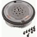 SACHS Schwungrad 2294 701 058 Zwei-Massen-Schwungrad