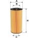 FILTRON Ölfilter OE 676/2 FILTRON Ölfilter OE 676/2