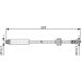 Bremsschlauch FIAT,OPEL,CITROEN,ALFA,PEUGEOT 1987476451