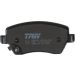 Bremsklötze VA SUZUKI Swift,Splash,OPEL Agila 05 COTEC GDB3396 Bremsklötze VA SUZUKI Swift,Splash,OPEL Agila 05 COTEC GDB3396