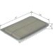 Luftfiltereinsatz SUZUKI Ignis,Swift 16 F 026 400 659