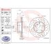 Bremsscheibe VA Xtra 09.6924.1X Bremsscheibe VA Xtra 09.6924.1X