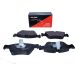 Bremsbelagsatz Db P. W202/210 93 19-0620 Bremsbelagsatz Db P. W202/210 93 19-0620