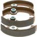 Bremsbacken 0 986 487 030 Bremsbacken 0 986 487 030