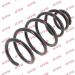 KYB Fahrwerksfeder Opel P. Astra J 1.7Cdti 12/09 K-Flex RA3964