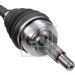 FEBI BILSTEIN Antriebswelle 183468