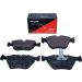 Bremsbelagsatz Bmw P. E39 10/96 19-0636 Bremsbelagsatz Bmw P. E39 10/96 19-0636
