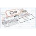 AJUSA Dichtungsvollsatz, Motor 51019200