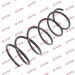 KYB Fahrwerksfeder Citroen P. Saxo/106/206 96- Le/Pr RA1748 KYB Fahrwerksfeder Citroen P. Saxo/106/206 96- Le/Pr RA1748