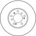 Bremsscheibe Fiat P. Ducato DF1119