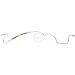 A.B.S. Bremsschlauch SL6028 A.B.S. Bremsschlauch SL6028