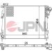 JPN Kühler, Motorkühlung 60C9039-JPN JPN Kühler, Motorkühlung 60C9039-JPN